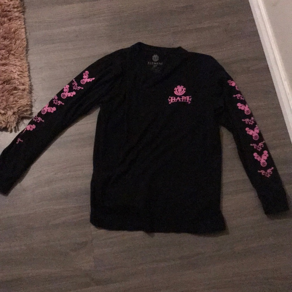 long sleeve shirt